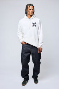 OFF WHITE CLASSIC HOODIE