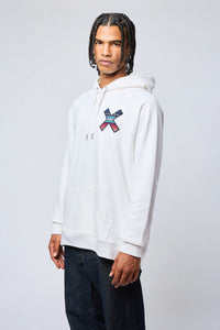 OFF WHITE CLASSIC HOODIE