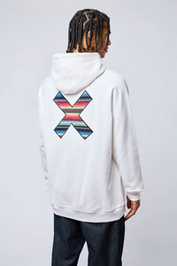 OFF WHITE CLASSIC HOODIE