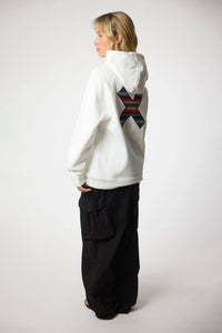 OFF WHITE CLASSIC HOODIE