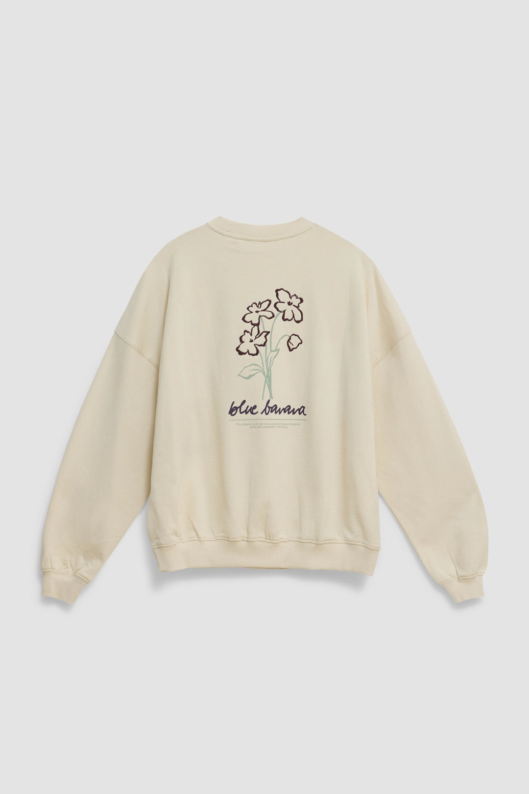 OFF-WHITE FIELD WOMAN CREW