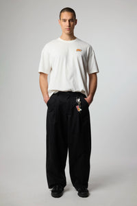 CAMISETA FORECAST BLANCO ROTO