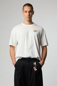 OFF-WHITE FORECAST TEE