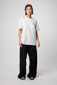 CAMISETA FORECAST BLANCO ROTO