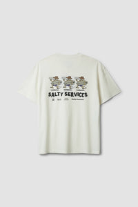 CAMISETA FRESH BLANCO ROTO