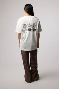 OFF-WHITE FRESH TEE