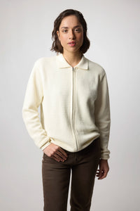 OFF-WHITE SHELLY CARDIGAN