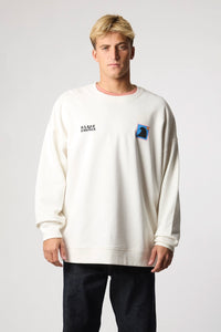 OFF-WHITE SWING CREW