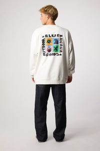 OFF-WHITE SWING CREW