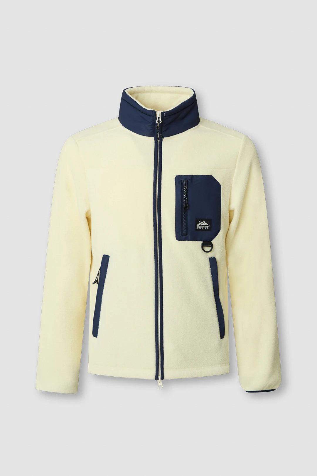 OFF-WHITE TENT POLAR JACKET