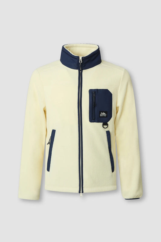 OFF-WHITE TENT POLAR JACKET