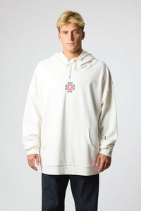 OFF-WHITE FOAM HOODIE