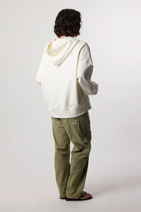 OFF-WHITE RANDOM FULL ZIP HOODIE