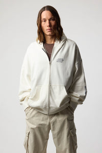 OFF-WHITE RANDOM FULL ZIP HOODIE