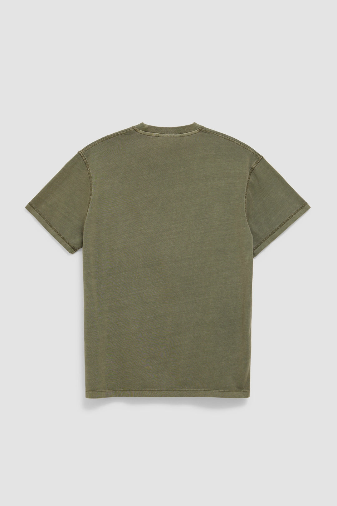 OLIVE GREEN ICONIC TEE