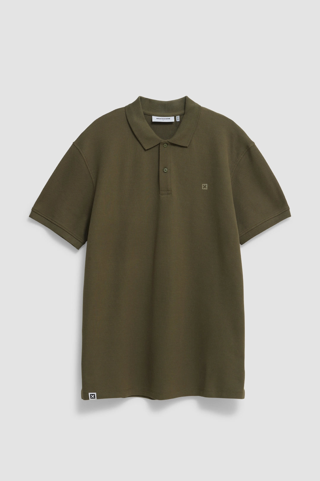 OLIVE GREEN NATURE POLO