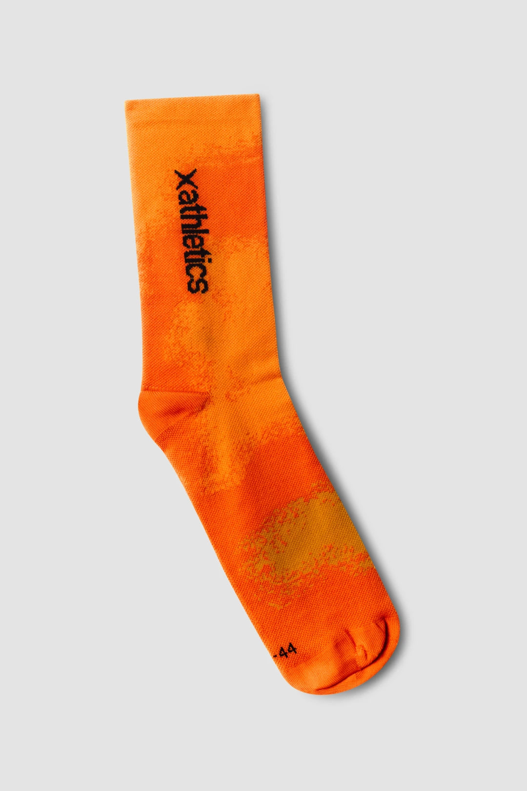 ORANGE GRADIENT SOCKS