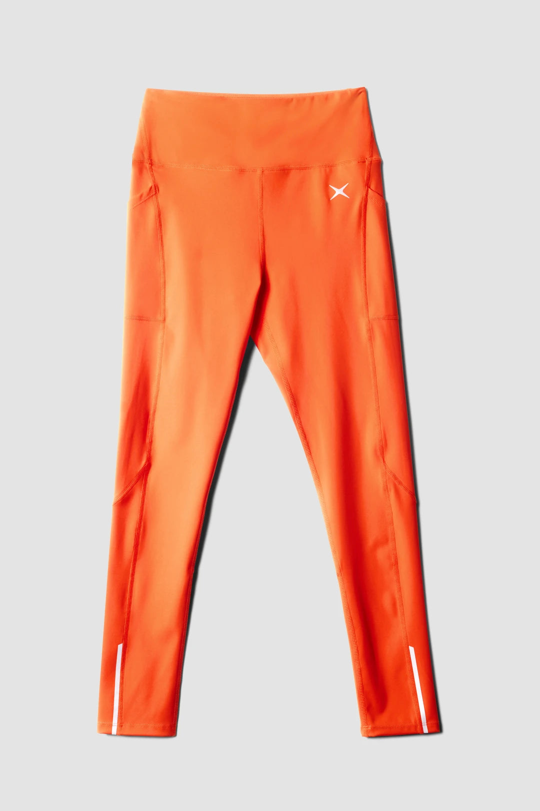 ORANGE TRAIN WOMAN LEGGINS