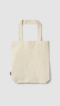 BOLSA TOTE NATURE CREMA