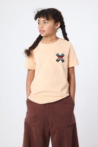 PEACH CLASSIC KIDS TEE