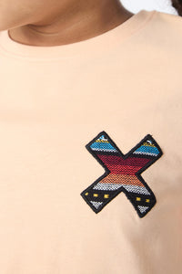 PEACH CLASSIC KIDS TEE