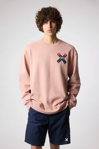 PEACH CLASSIC CREW