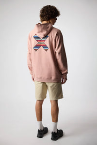 SUDADERA CON CAPUCHA CLASSIC PEACH