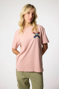 PEACH CLASSIC TEE