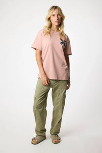 PEACH CLASSIC TEE
