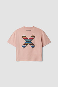 CAMISETA MUJER CLASSIC PEACH