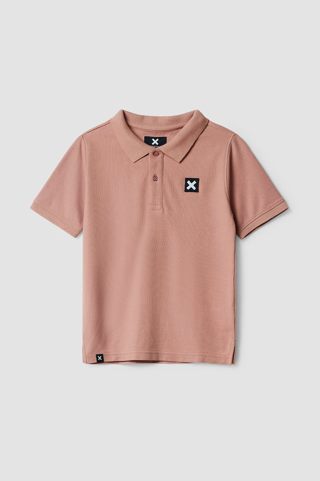 PEACH NATURE KIDS POLO