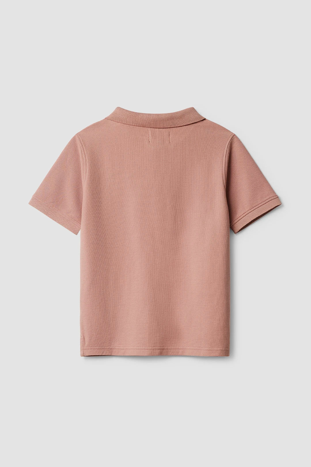 PEACH NATURE KIDS POLO