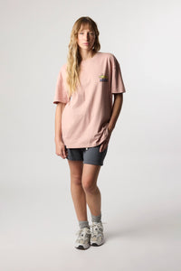CAMISETA TOURS PEACH