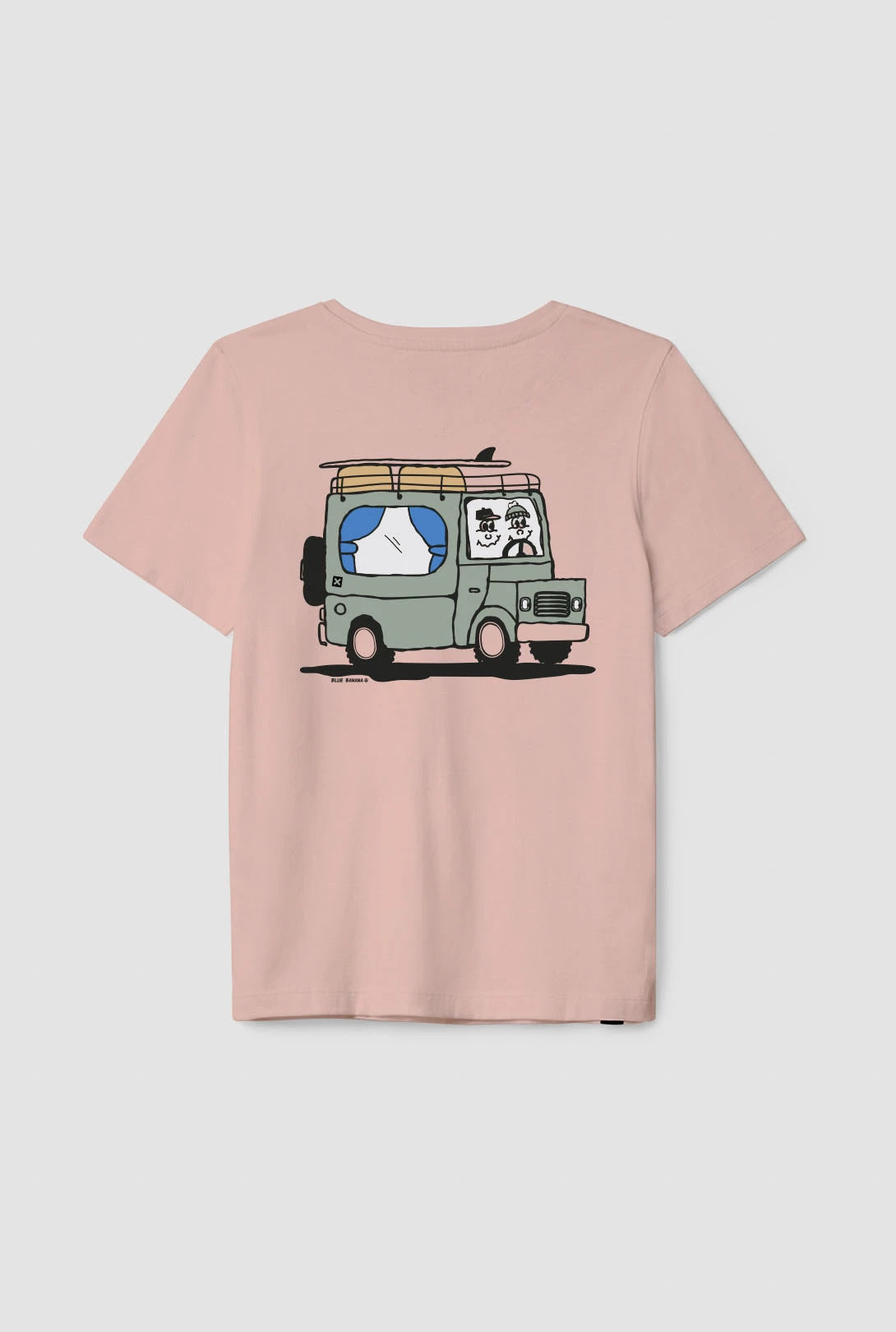 PEACH VAN KIDS TEE