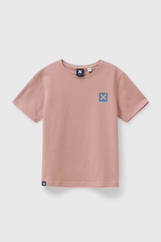 PEACH NATURE KIDS TEE