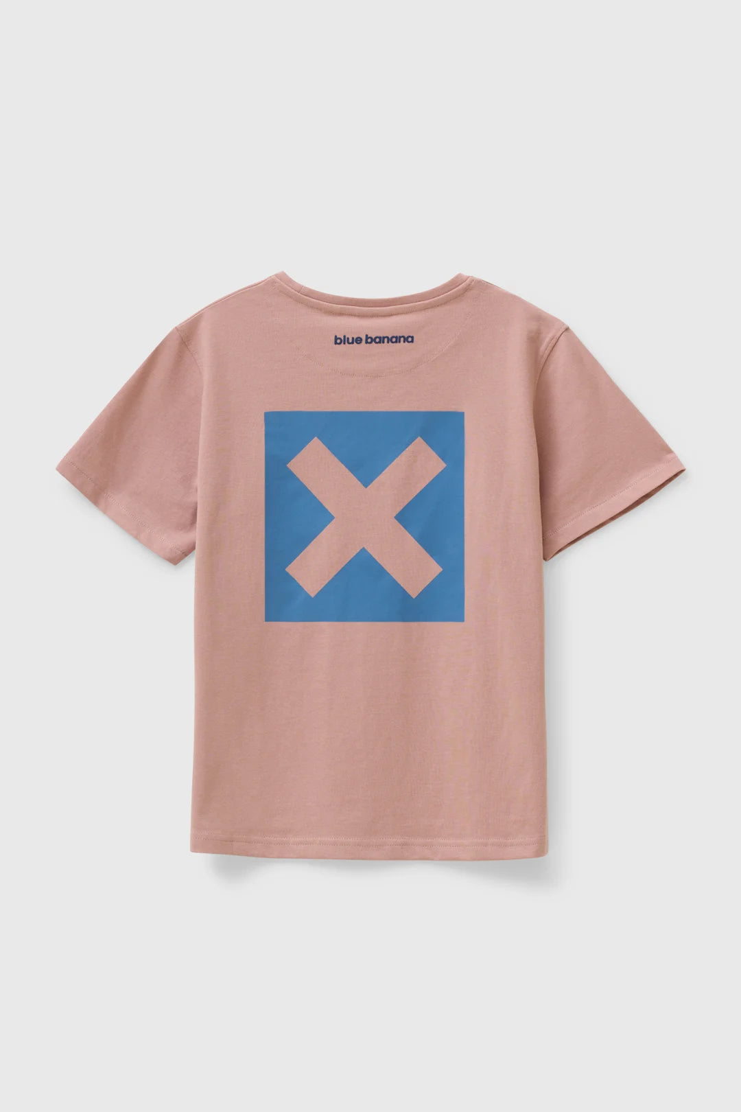 PEACH NATURE KIDS TEE