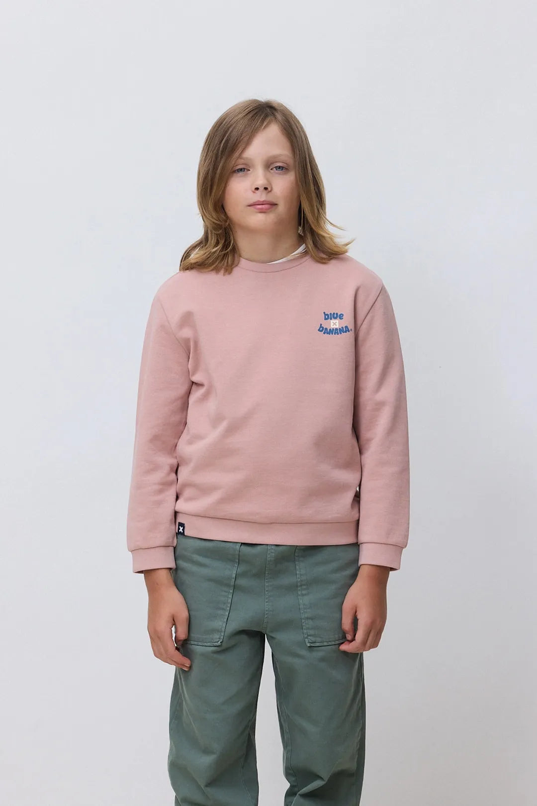 PEACH OUTDOOR KIDS CREW