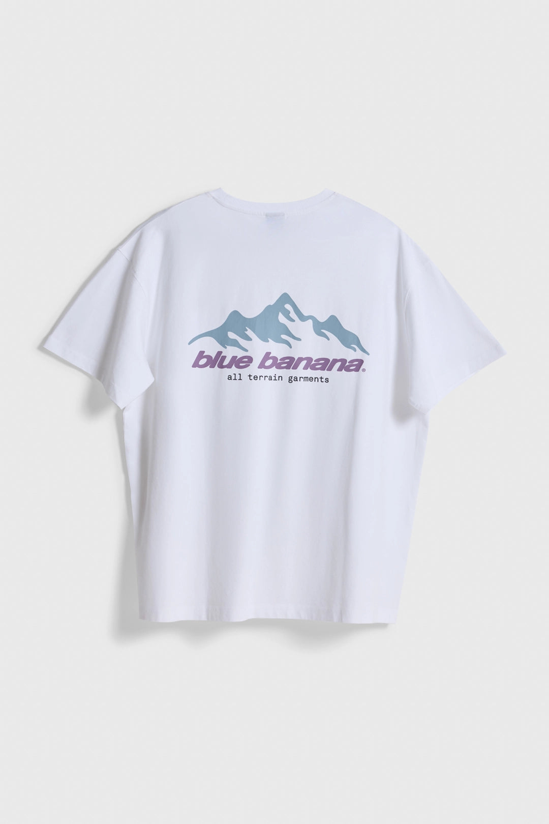 WHITE PEAK TEE