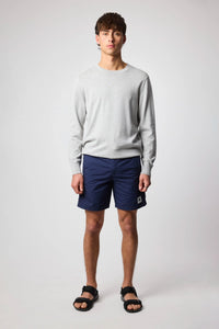 PEARL FISH KNITTED SWEATER