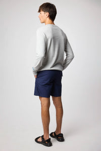 PEARL FISH KNITTED SWEATER