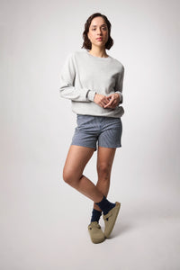 PEARL FISH KNITTED SWEATER