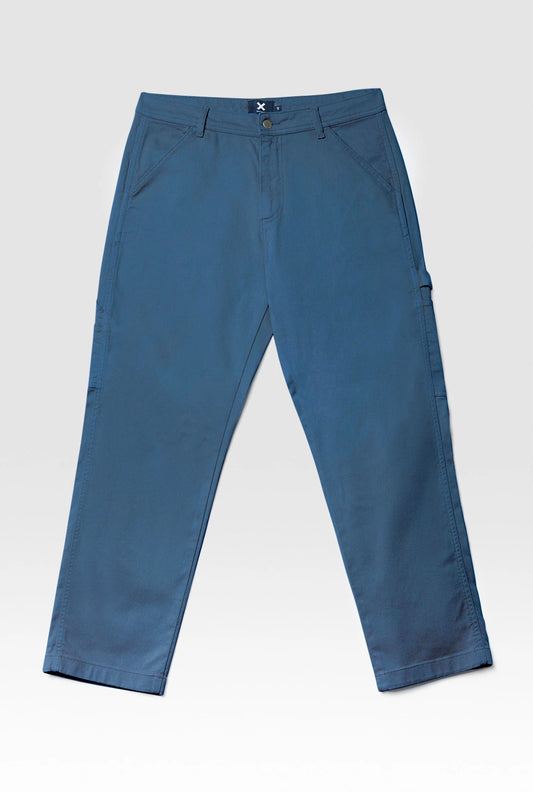 PETROL BARYS STRAIGHT PANT