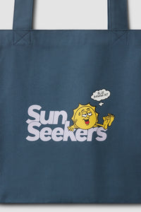 BOLSA TOTE SUN SEEKERS PETROL