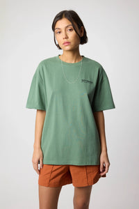 PINE GREEN FRESH TEE