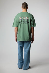 PINE GREEN FRESH TEE