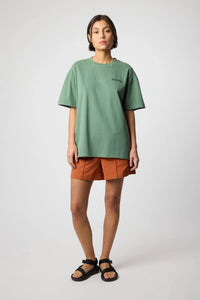 PINE GREEN FRESH TEE