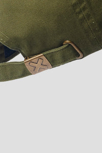 PINE GREEN ICONIC CAP