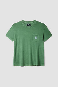 CAMISETA ICONIC PINE GREEN