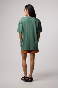 CAMISETA ICONIC PINE GREEN