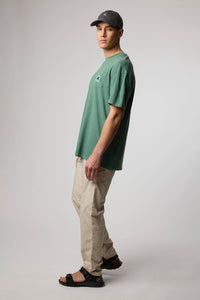 CAMISETA ICONIC PINE GREEN